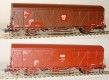 21541001 Sudexpress Set of 2 Auxiliary baggage cars